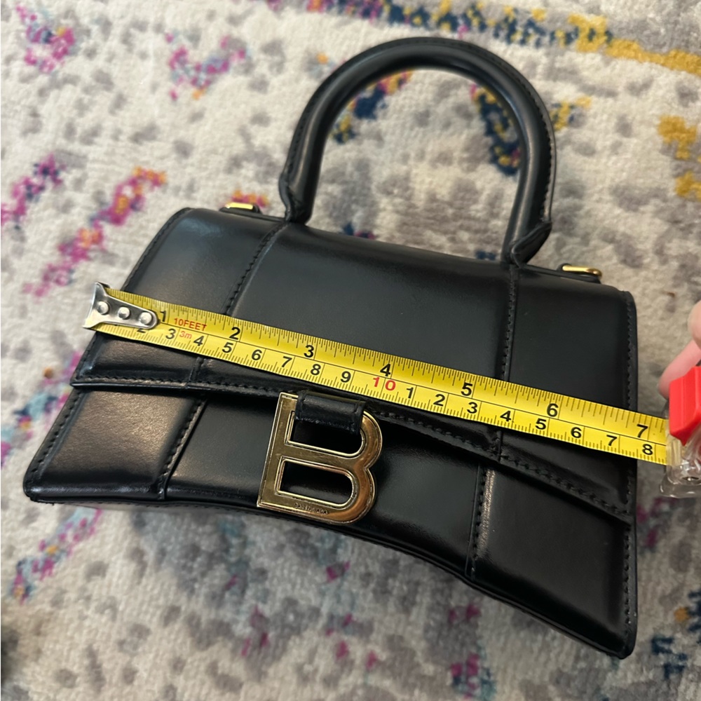Balenciaga Women Hourglass XS handbag box Used - Picture 2 of 10